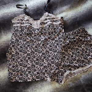 Marilyn Monroe pj short set